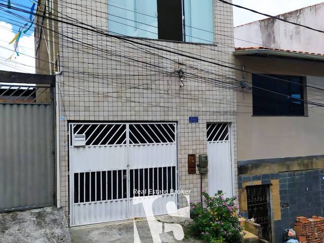 #6 - Casa para Venda em Salvador - BA - 1