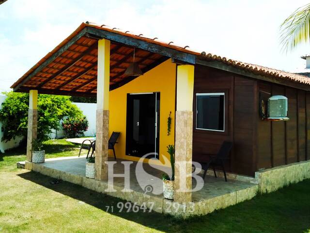 #7 - Casa para Venda em Camaçari - BA - 2